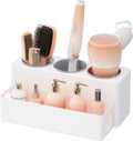 Hair Tool Organizer Countertop Holder - Compact Heat-Resistant Stand