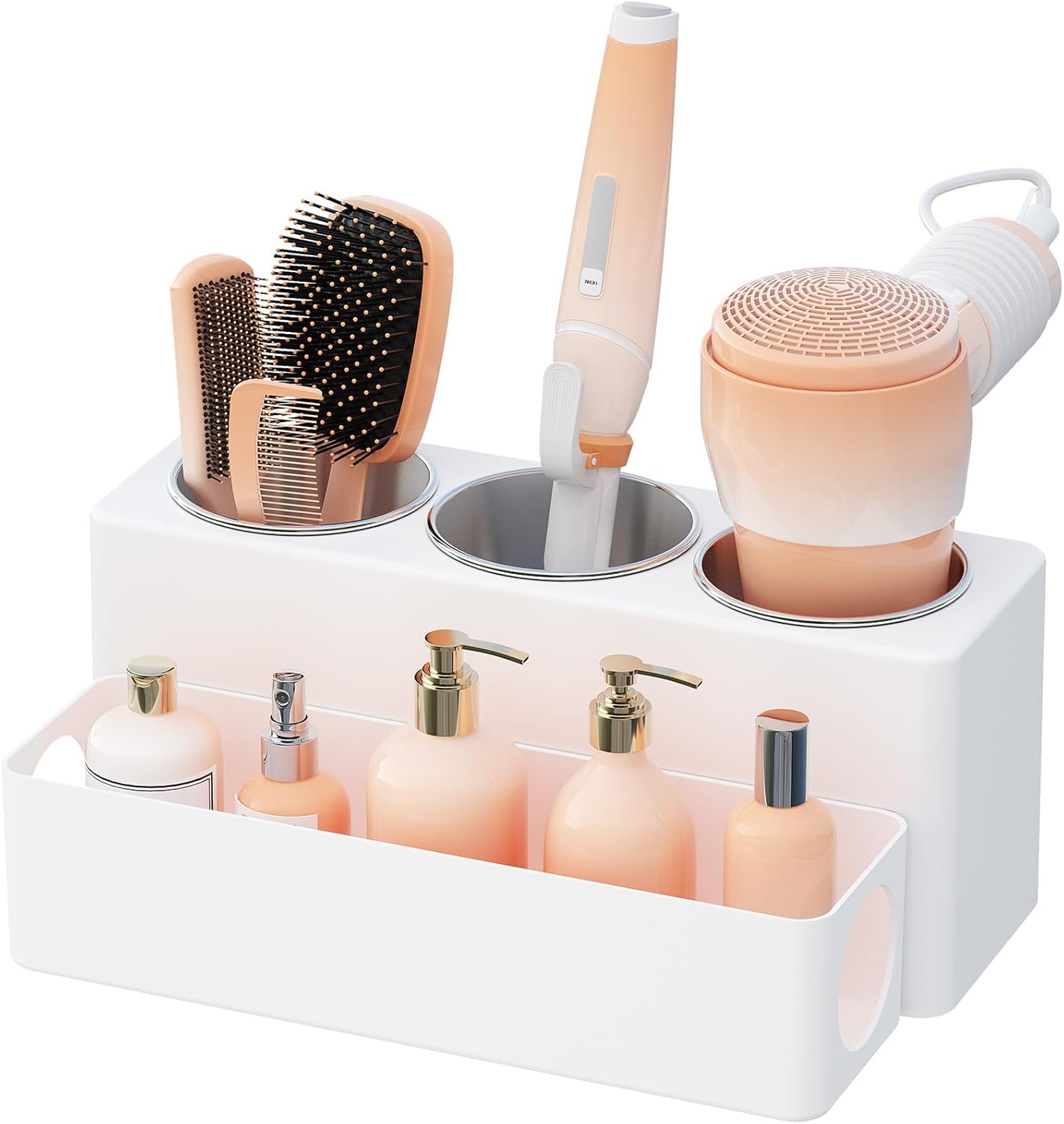 Lifewit Removable Hair Tool Organizer - Clutter-Free Styling