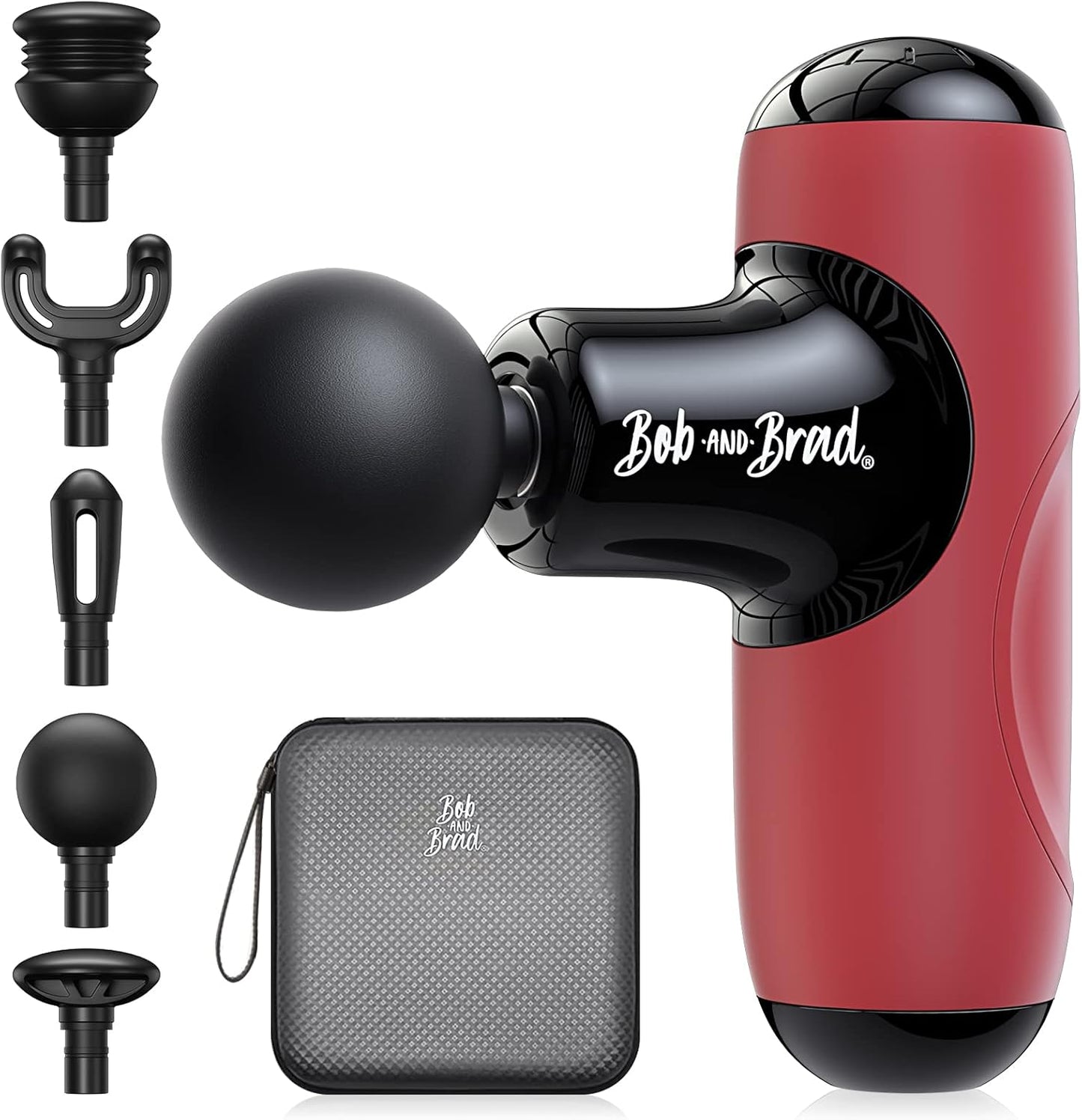 Q2 Mini Massage Gun - Pocket-Sized Deep Tissue Relief Tool