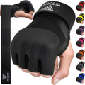 WYOX Gel Boxing Hand Wraps Inner Gloves 80cm - Punch Protection