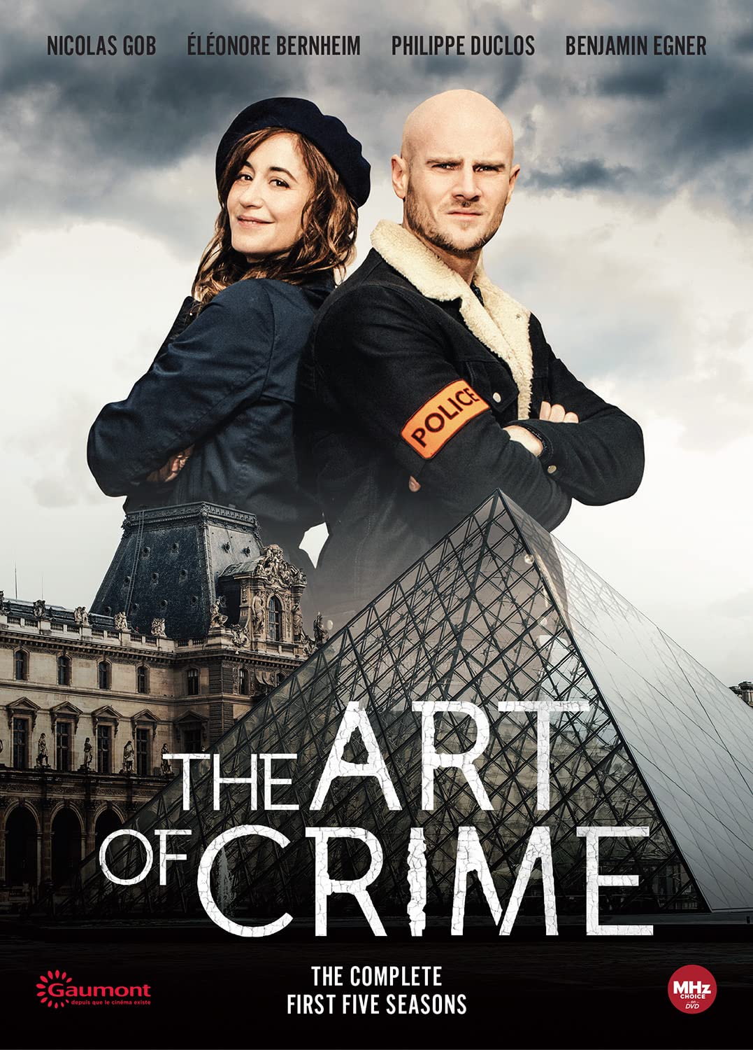 The Art of Crime: The Complete First Five Seasons Review