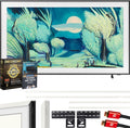 Samsung QN65LS03FA 65ft The Frame QLED 4K AI TV - Gallery-Style 65in