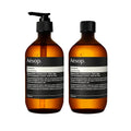 Aesop Shampoo + Refill Pack - Soften Hair and Restore Shine
