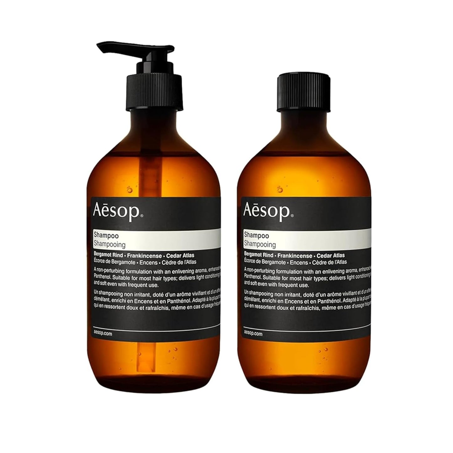 Aesop Shampoo Refill for Soft, Shiny, Fragrant Hair