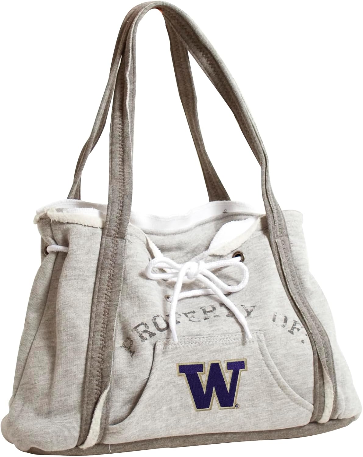 Littlearth NCAA Hoodie Purse - Unique Team Spirit Accessory