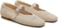 VIVAIA Margot Mary Jane Flats for Women - Comfortable Arch Support