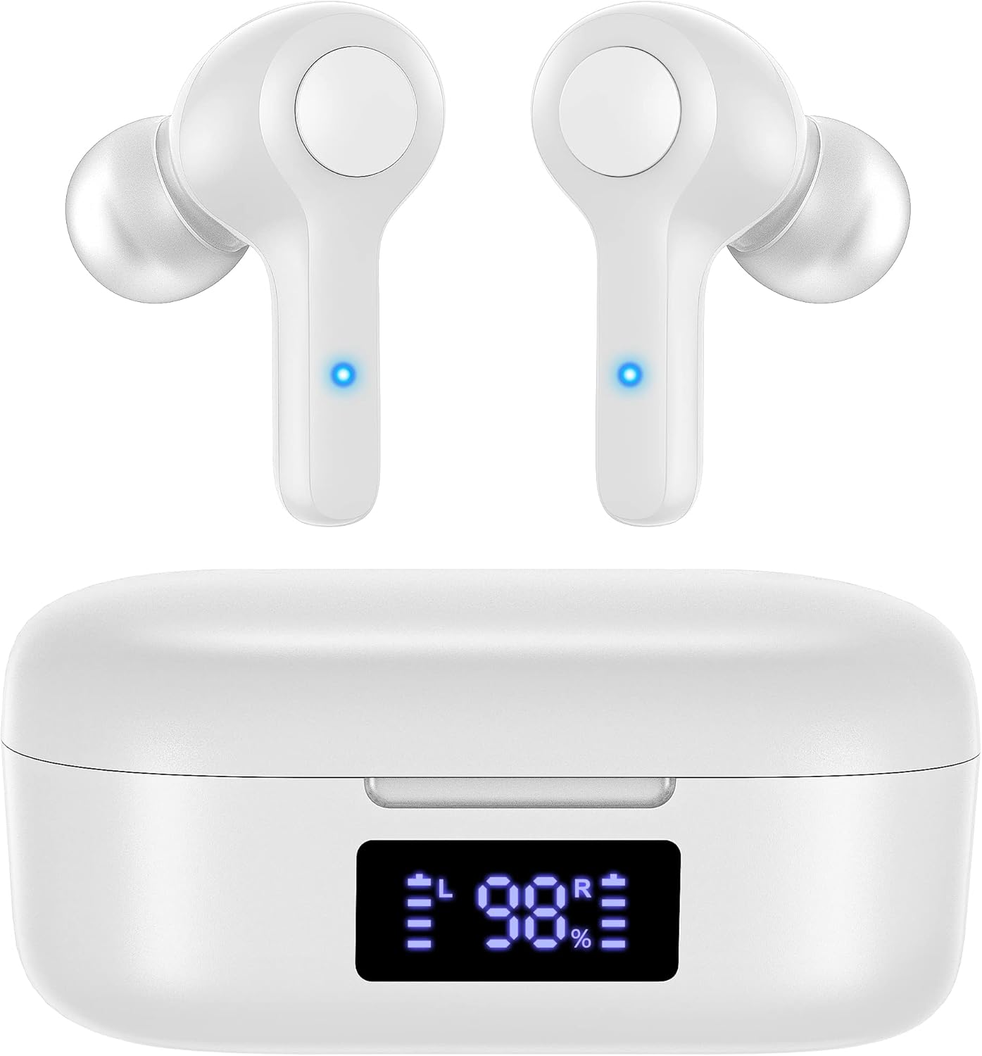 Clear Call Noise Cancelling Earbuds - MOZOTER