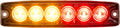 Buyers Products 5 Inch LED Strobe Light with 23 Flash Modes
