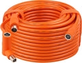 14AWG DC 8mm Solar Extension Cable 75FT - Long Reach for Portable