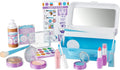 Love Your Look Pretend Makeup Kit 16-piece - Mess-Free Play for Kids