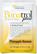 Banatrol Natural Anti-Diarrheal Pineapple Flavor - 25 Servings