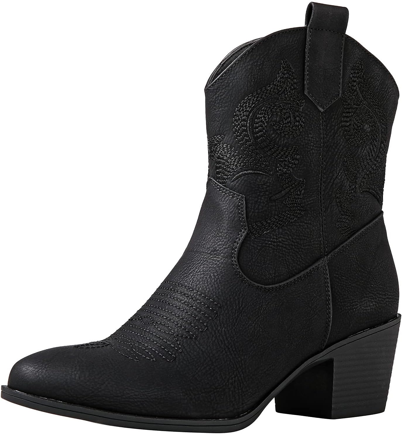 GLOBALWIN Women's Cowgirl Boots for Fashion and Comfort