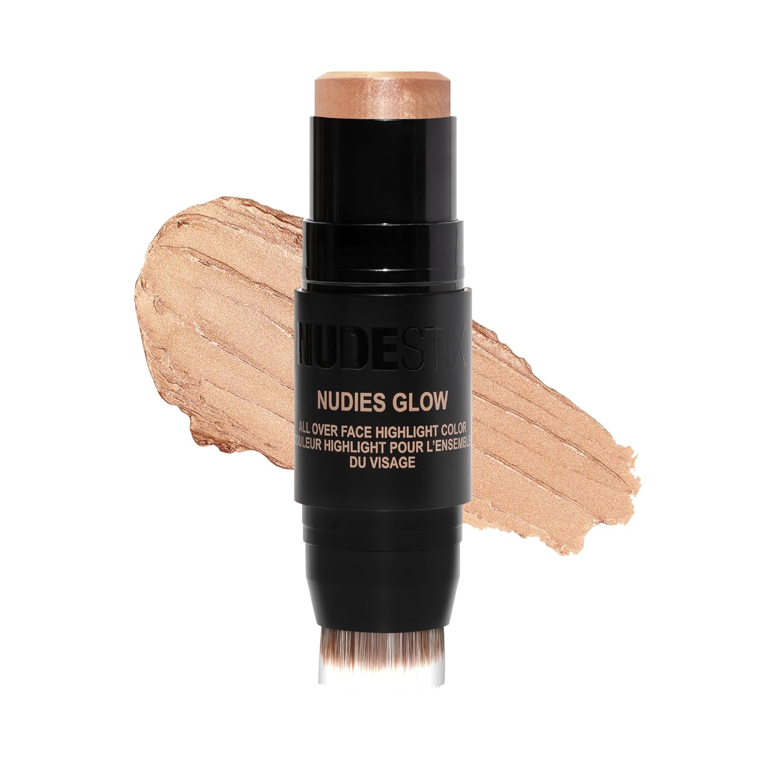 Nudestix Nudies Glow Highlighter Stick for Radiant Skin