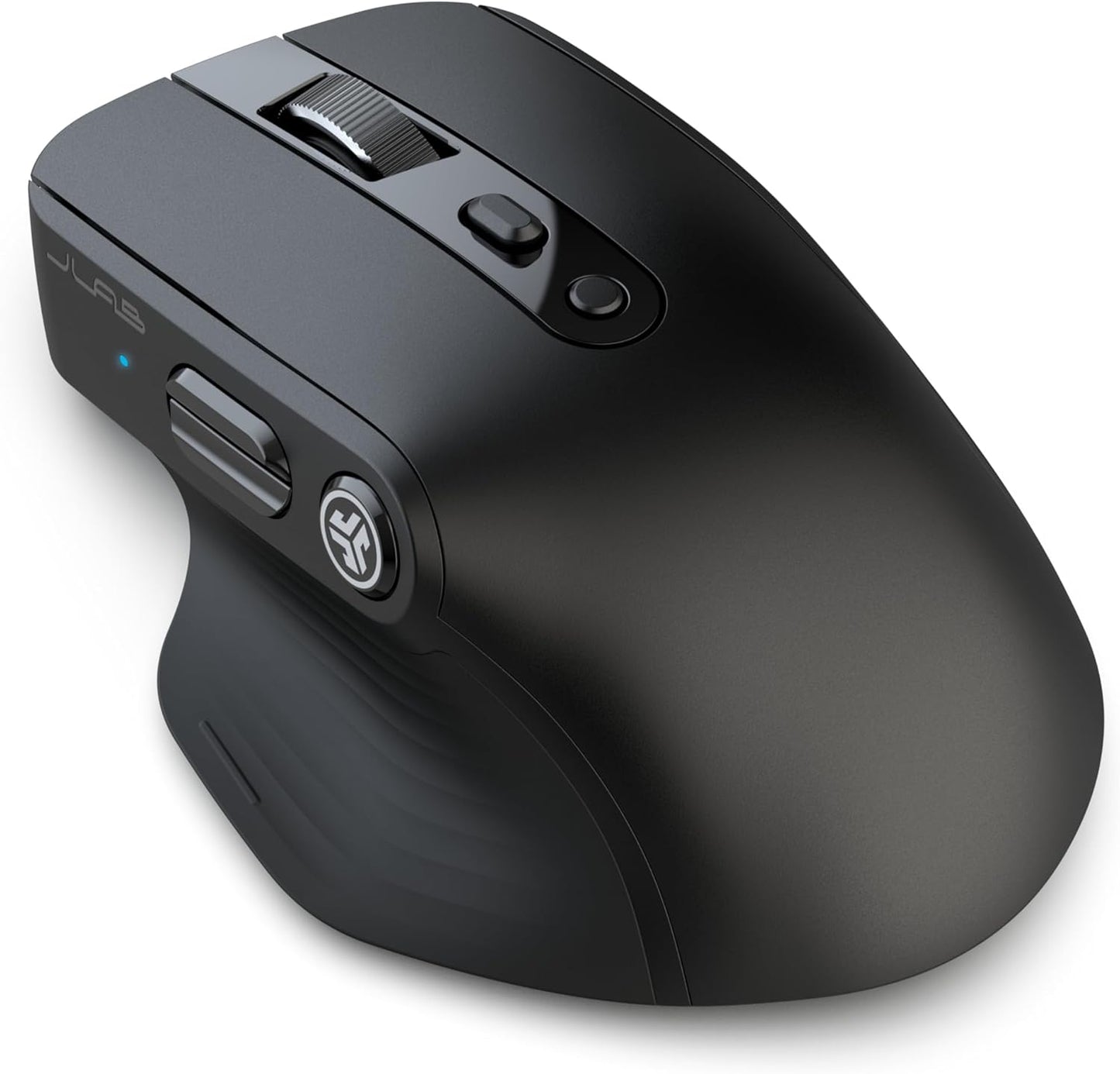JLab Epic Wireless Mouse 2: Multi-Device Toggle & Custom Profiles