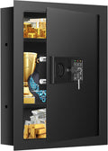 25.6 in Tall Fireproof Wall Safe for 16 in Stud Centers - Heavy Duty