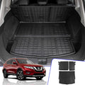 Rongtaod Cargo Mat Compatible with 2021-2026 Nissan Rogue