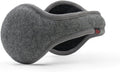 180s Men's Wool Behind-the-Head Ear Warmer for Cold Weather