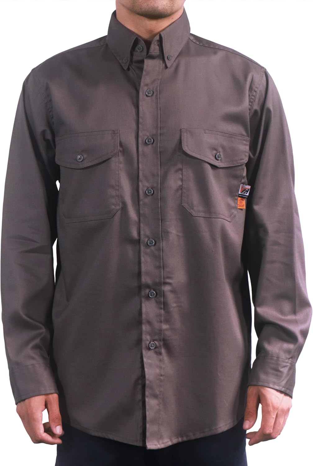 VATRENUS FR Shirts for Men - Durable Flame Resistant Workwear