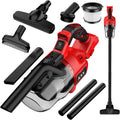 KXX Cordless Vacuum for Milwaukee M18 Battery - Powerful 46 CFM