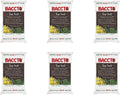 Michigan Peat Baccto Top Soil 6 Pack - Improves Moisture & Texture