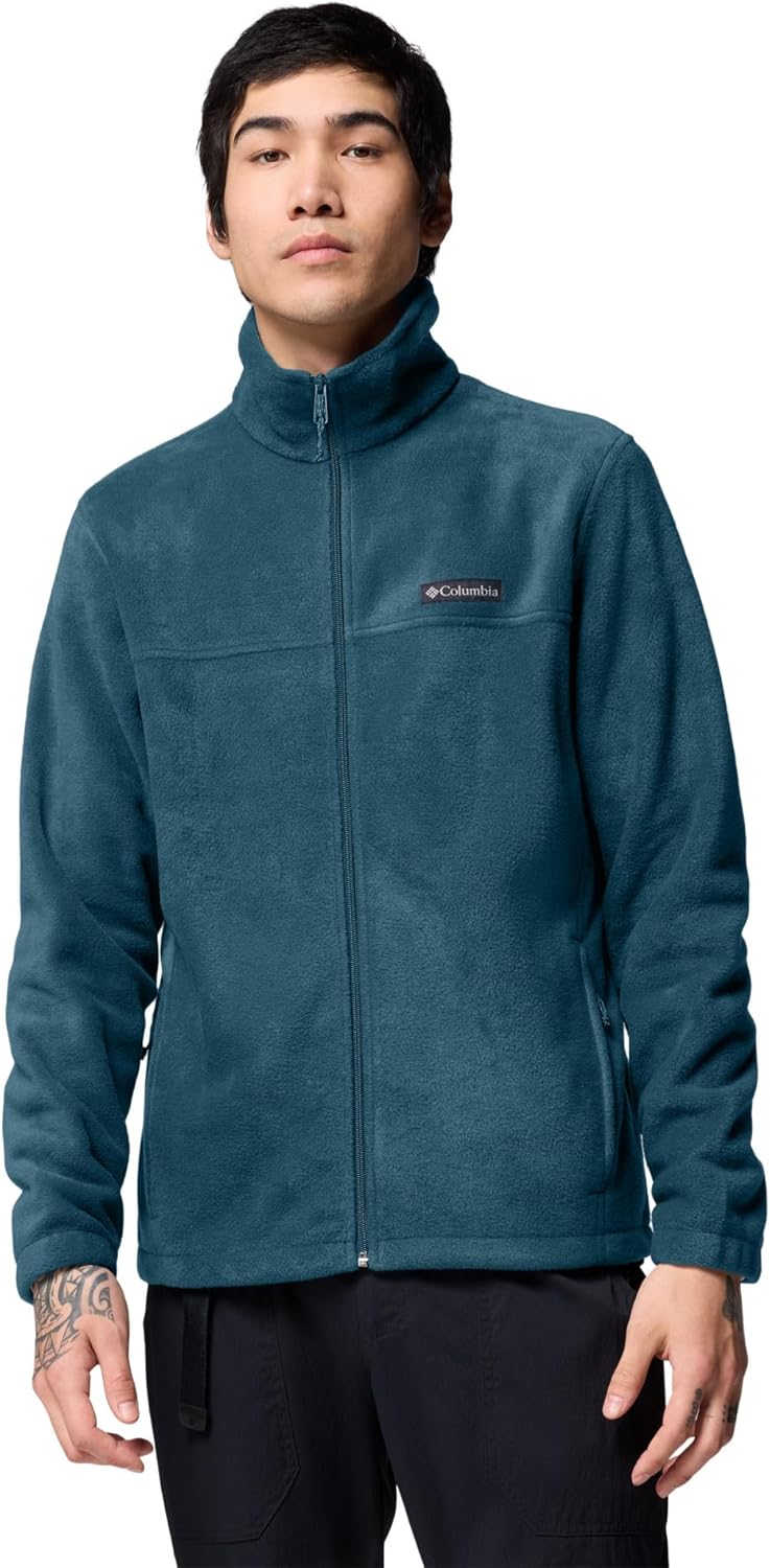 Columbia Steens Mountain 2.0 Full Zip Fleece Jacket Review
