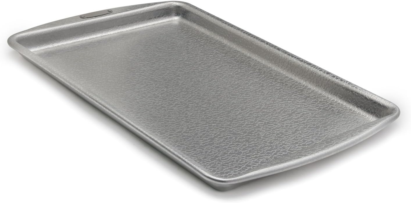 Doughmakers Jelly Roll Commercial Grade Aluminum Bake Pan Review