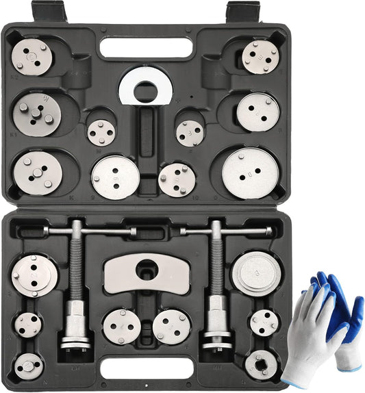 Pro-Caliper Reset Tool Set - Brake Pad Replacement
