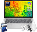 HP 17 in Laptop Touchscreen 17.3in HD+ - Power and AI for Productivity
