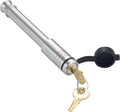 2 in & 2.5 in Receiver Lock Pin - Heavy Duty Hitch Lock for Trucks