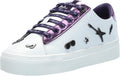Women's Cate Pins Platform Sneakers - Lace Up Memory Foam Comfort