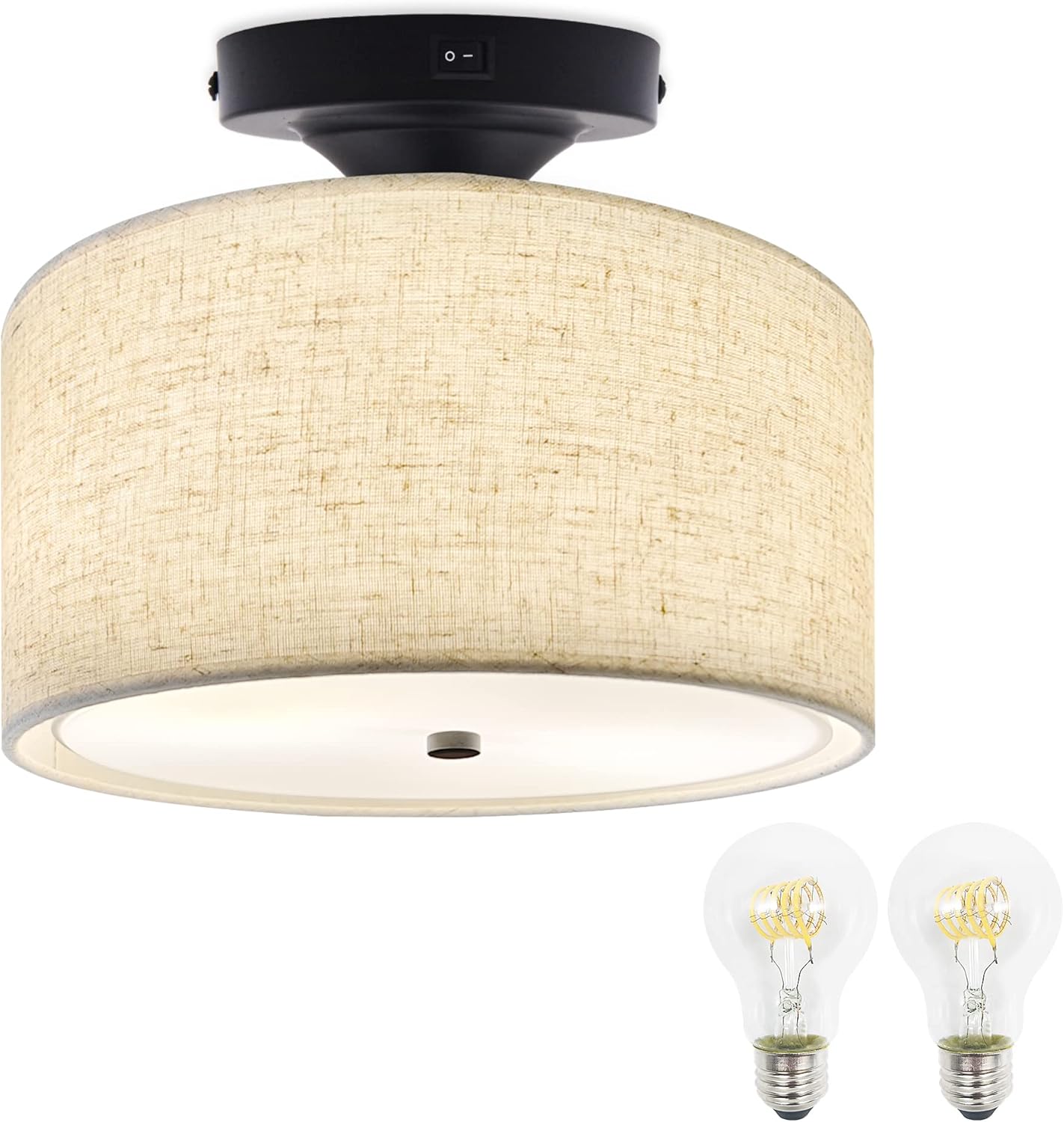 Facon 12V RV Pendant Light Fixture - Stylish Ceiling Light