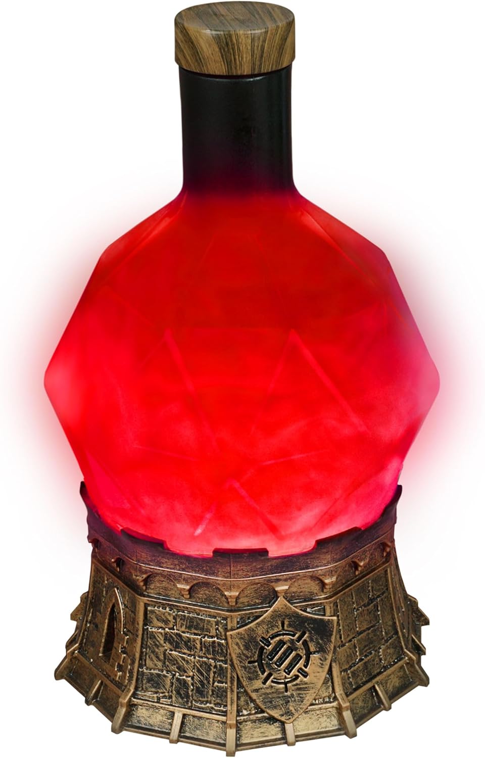 ENHANCE Gaming Sorcerer's Health Potion Light for Immersive Play