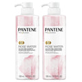 Pantene Sulfate Free Shampoo and Conditioner Set - Rose Water