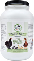 Fresh Eggs Daily Coop Kelp Organic Feed Supplement 7LB - Healthier