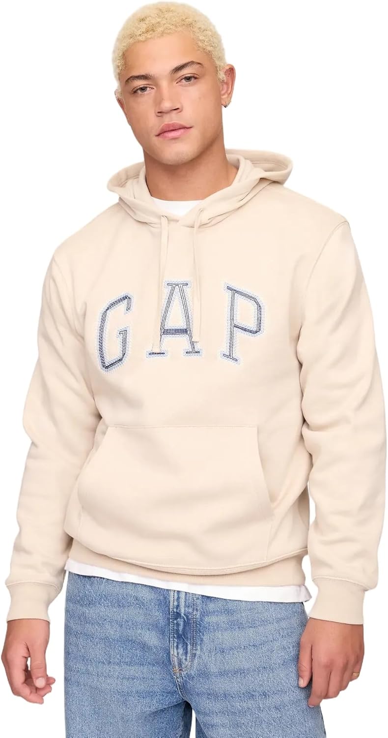 GAP Authentic Logo Hoodie