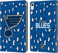 Head Case Designs NHL Leopard Pattern St Louis Blues iPad 10.9 Case
