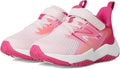 Kid's Rave Run V2 Hook & Loop Shoe - Easy On Play Runner