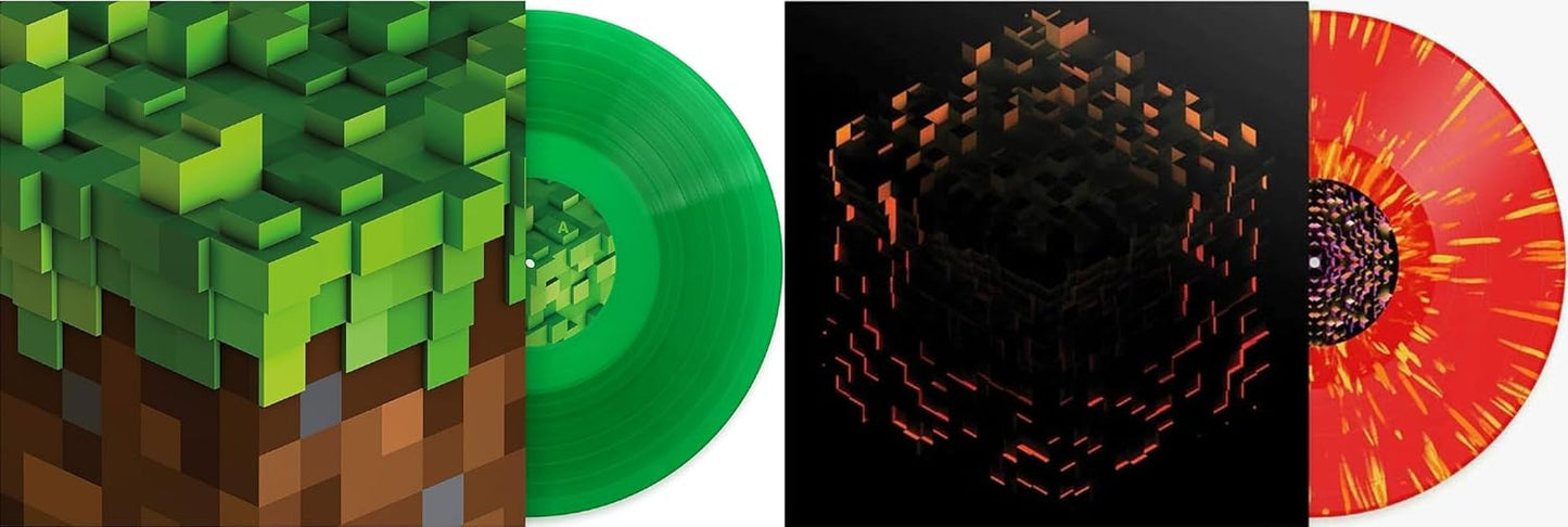 Volume Alpha and Volume Beta - Minecraft Collection Review
