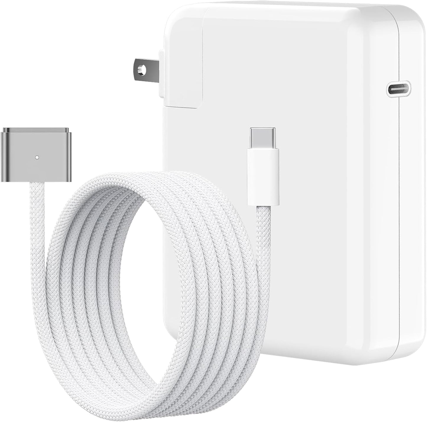 Fast Charge Any MacBook with E-POWIND 140W USB-C Charger