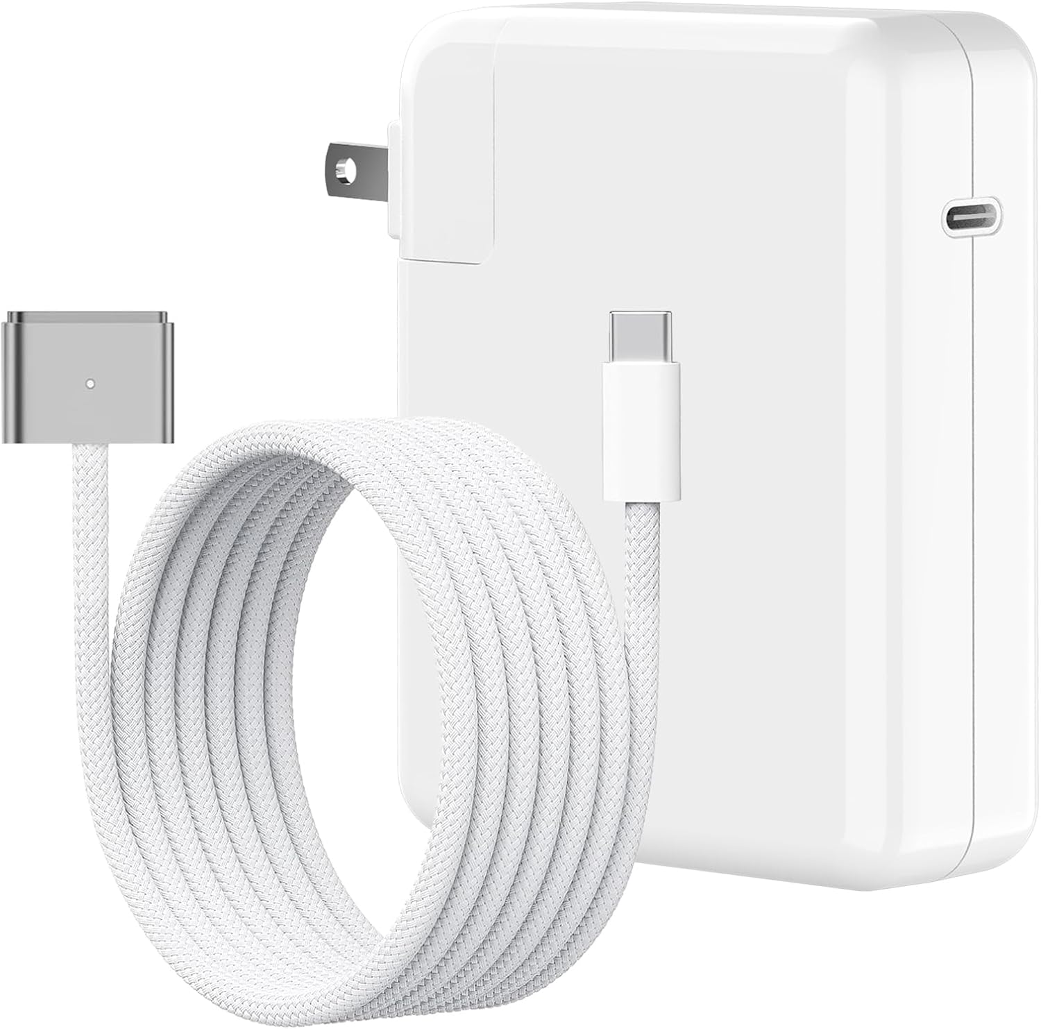 Fast Charge Any MacBook with E-POWIND 140W USB-C Charger