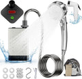 Rechargeable Portable Camping Shower Pump