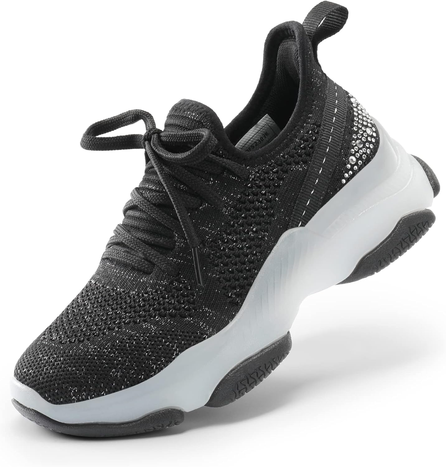 DREAM PAIRS Girls Slip-On Sneakers for Fun and Comfort