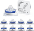 Syringe Filters PES Membrane 33mm 0.22um Sterile Pack of 50