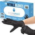 Non-Latex Disposable Nitrile Gloves - Heavy Duty Protection