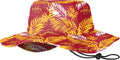 FOCO Men's Tropical Wide Brim Outdoor Hat for Comfort and Style