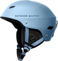 OutdoorMaster Kelvin Ski Helmet - Comfortable, Adjustable