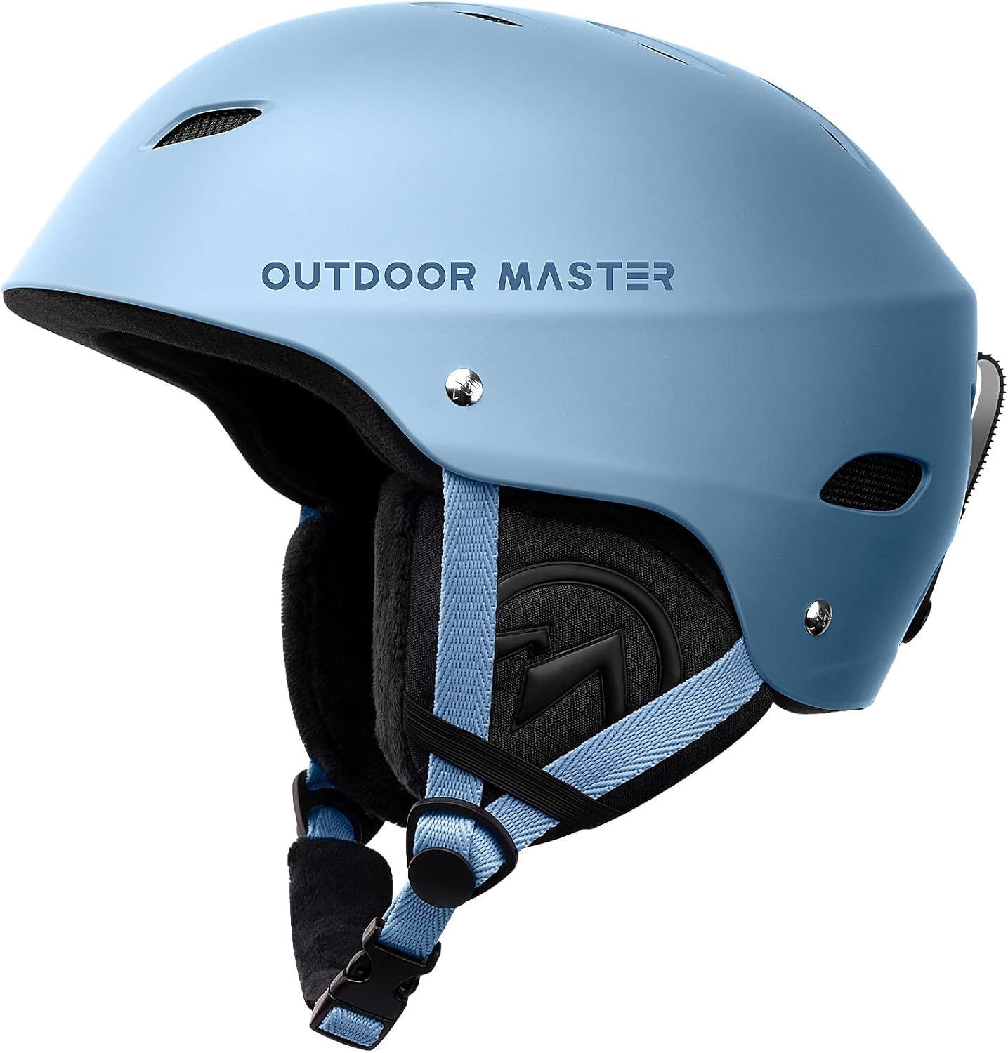 OutdoorMaster Kelvin Ski Helmet - Comfortable Safety Gear
