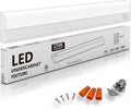 Hardwired LED Under Cabinet Task Lighting 24in - Dimmable Warm White