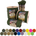 750 lbs Tough-Grid Paracord Rope for Outdoor Survival and Camping