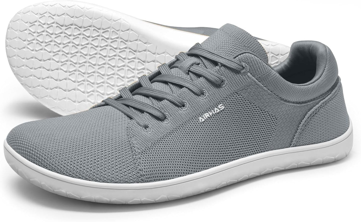Mens Barefoot Shoes Lightweight Walking Sneakers for Summer